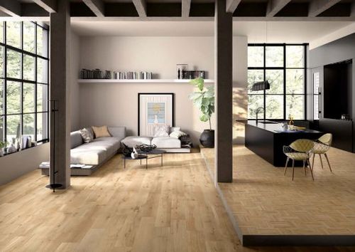 SELECTING THE MOST REALISTIC WOOD-LOOK TILES