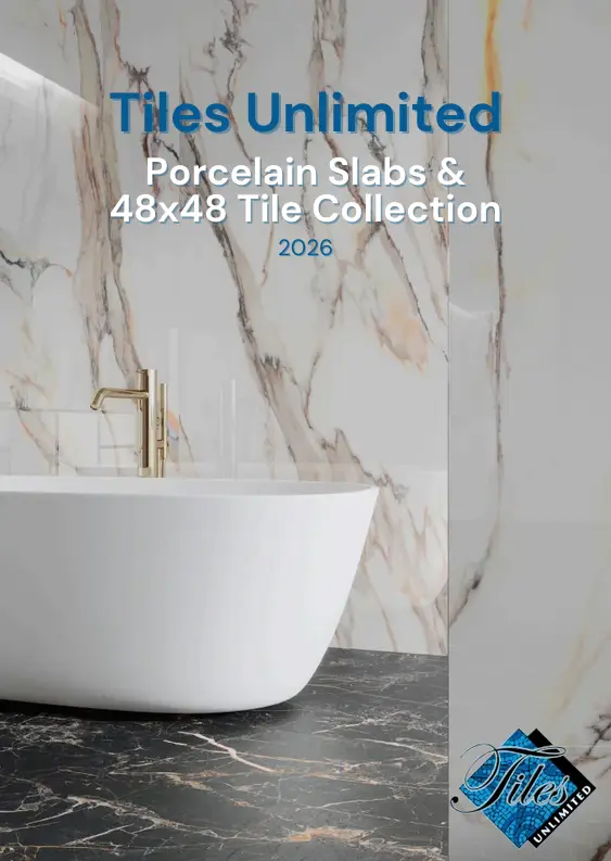 Porcelain Slabs & 48x48 catalog