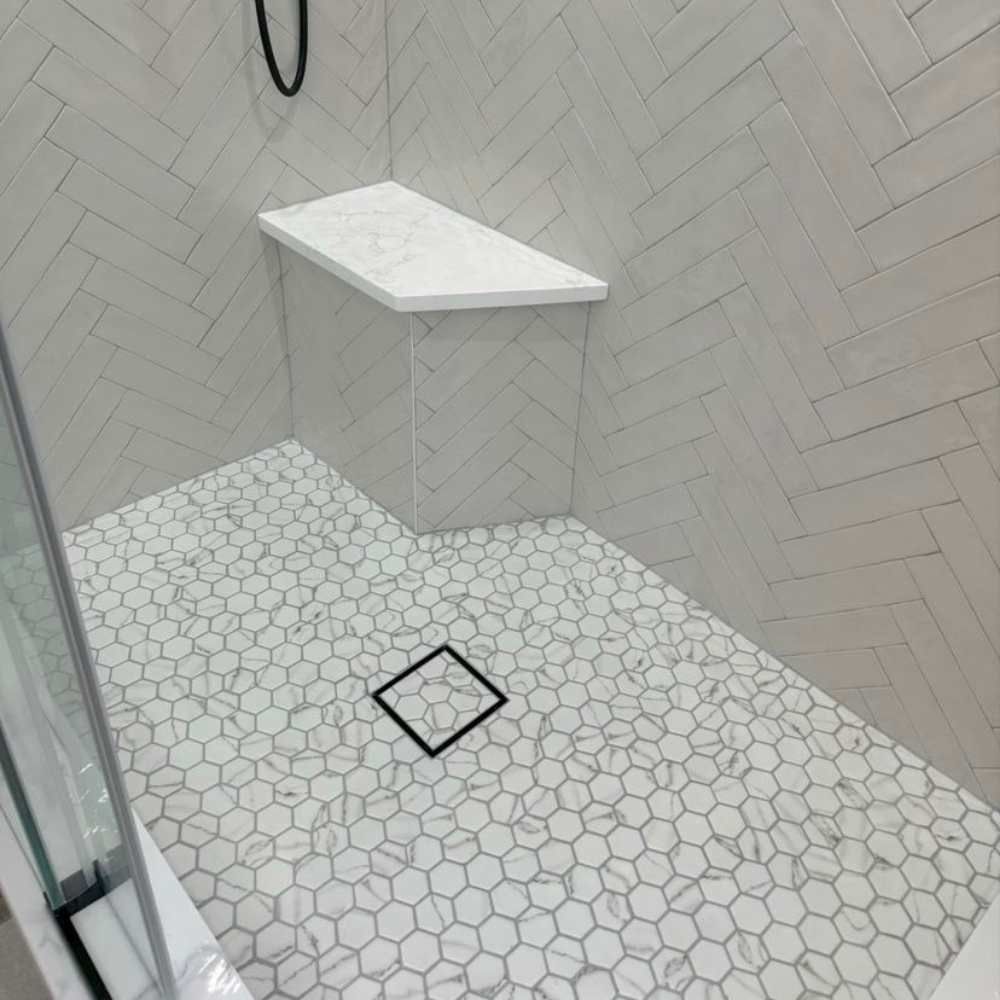 Eco Mosaics Hex & Square