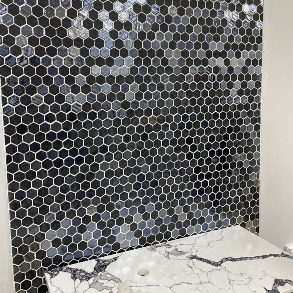 Eco Mosaics Hex & Square