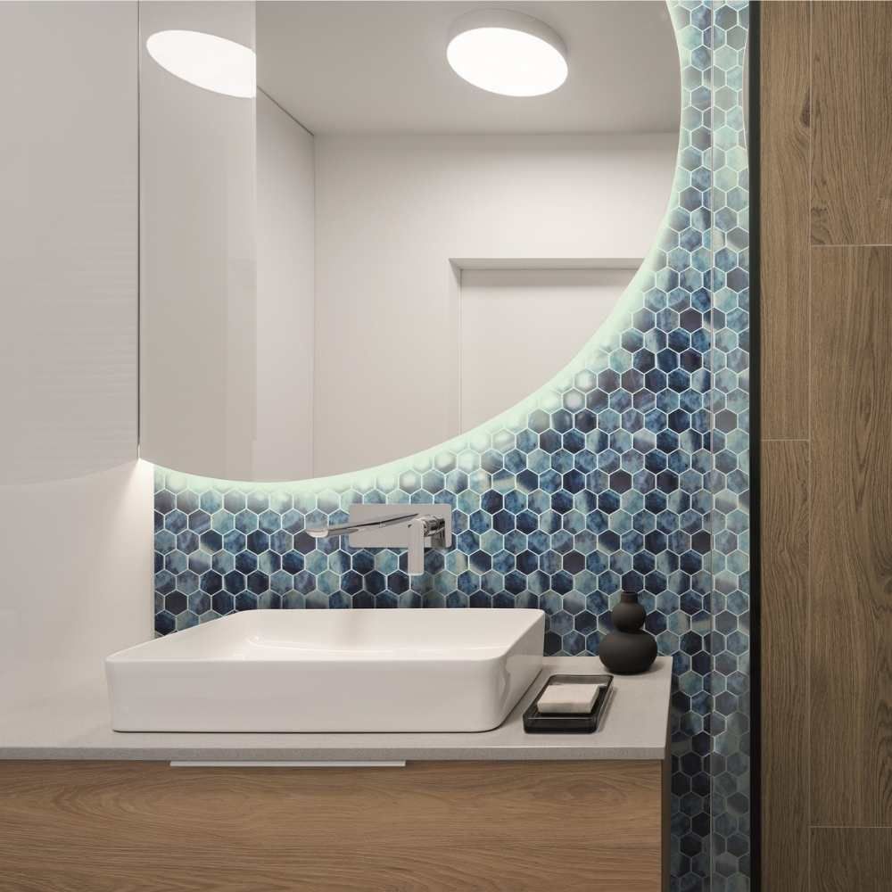 Eco Mosaics Hex & Square