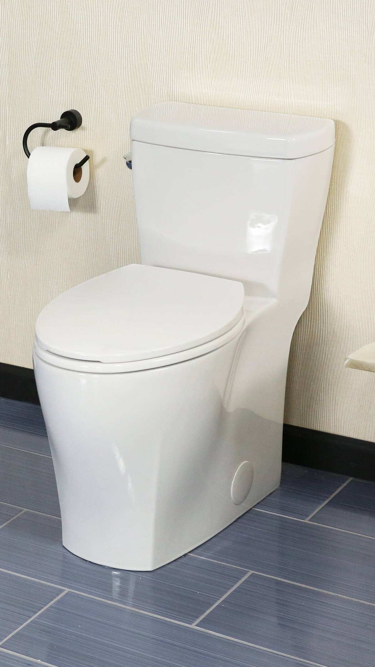 Gerber Toilet