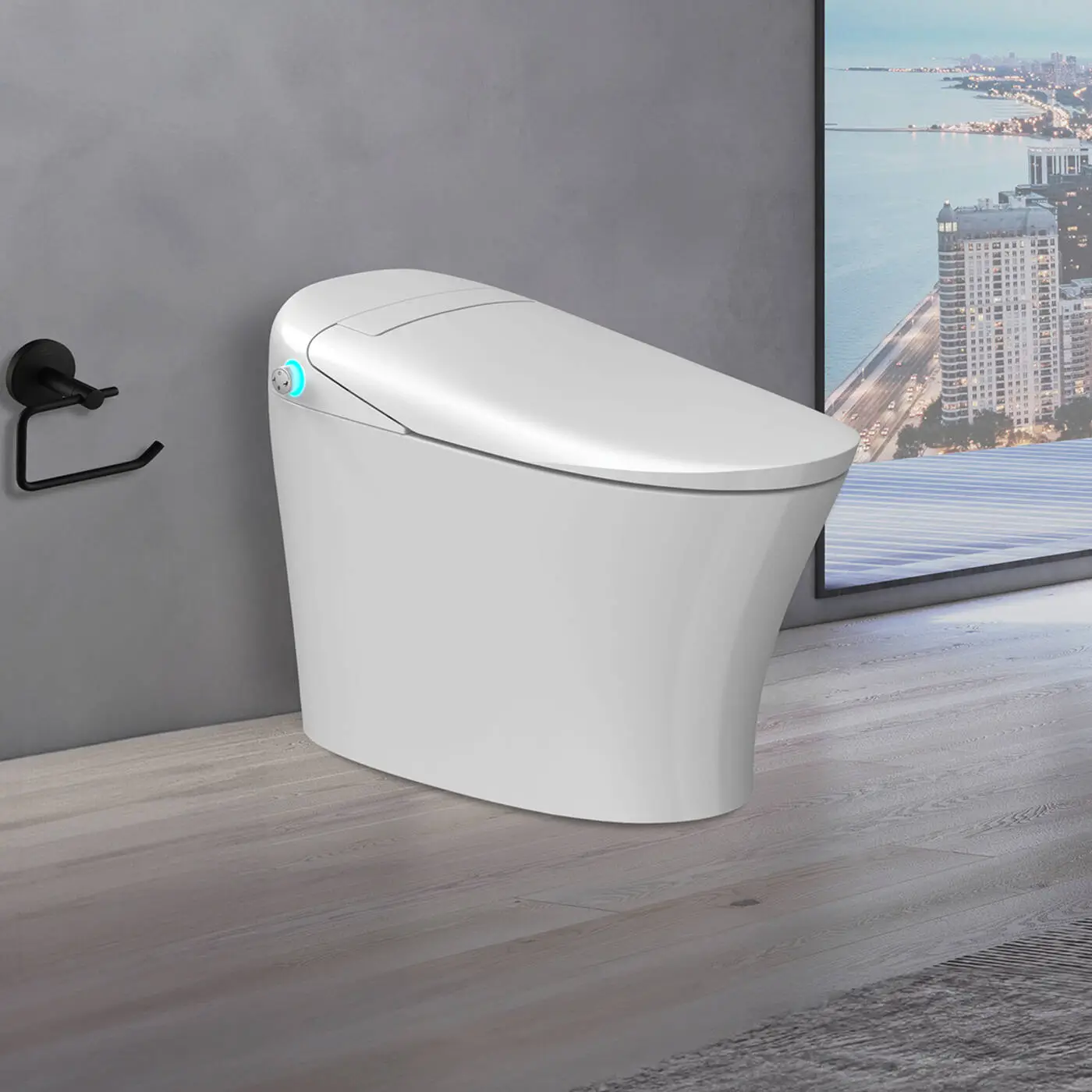 Blossom Smart Toilet ST09-03