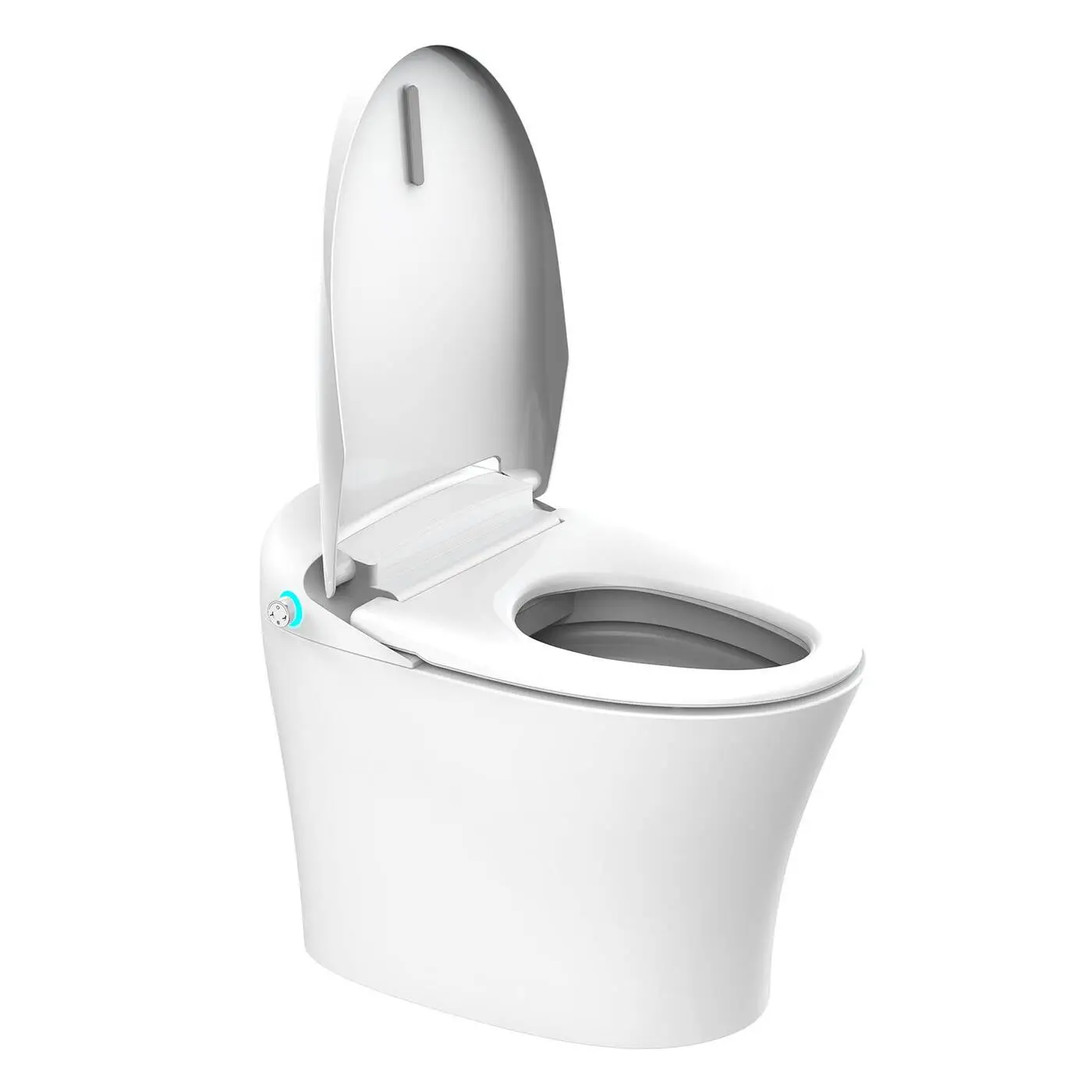 Blossom Smart Toilet ST09-03 (open)