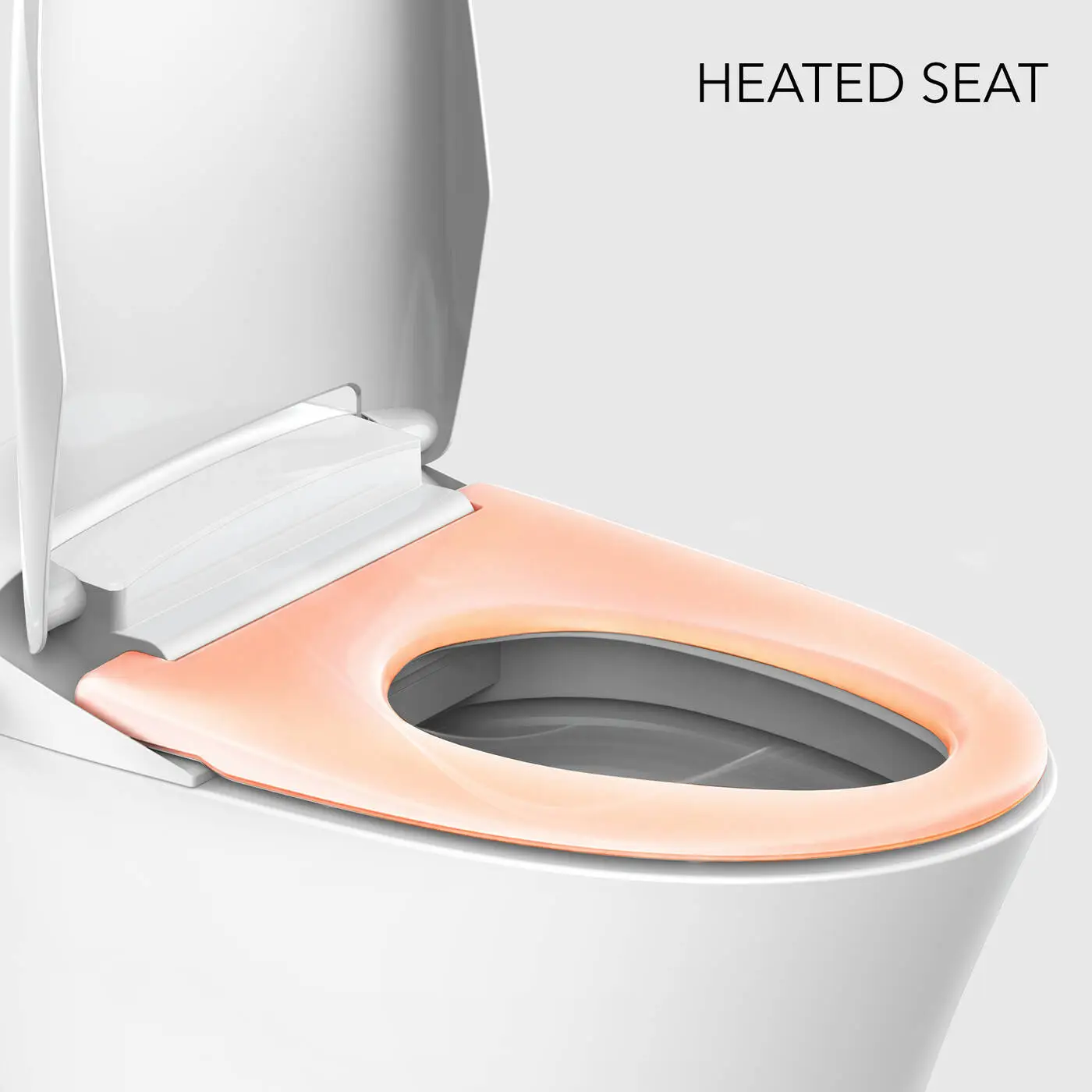 Blossom Smart Toilet ST09-03 Heated Seat