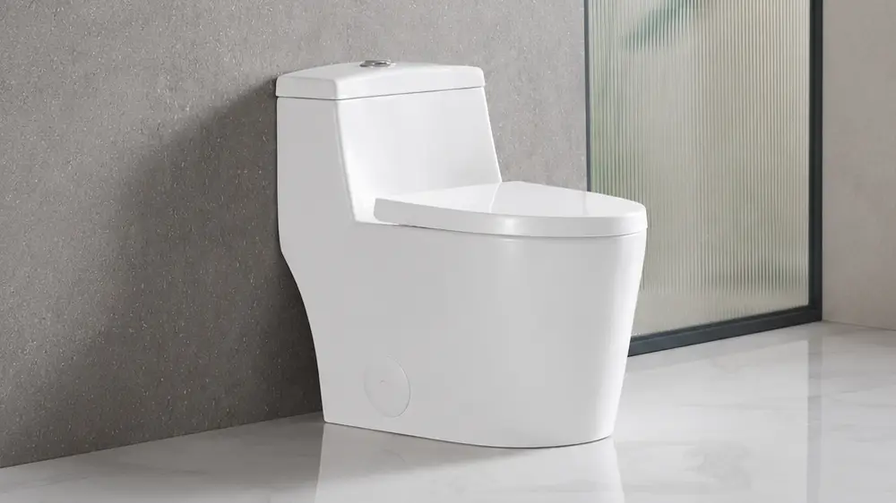 Toilets