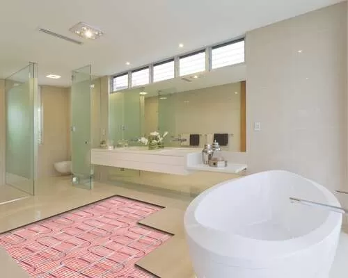 Under Floor Heating