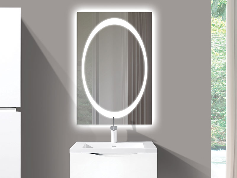 Madeli Muse Slique LED Mirror