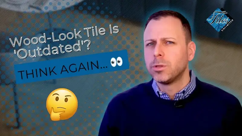Is Wood-Look Tile DEAD? The Internet Is WRONG!