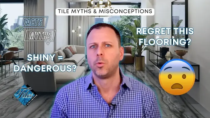 Are Shiny Tiles a Huge Mistake? The Truth Revealed!