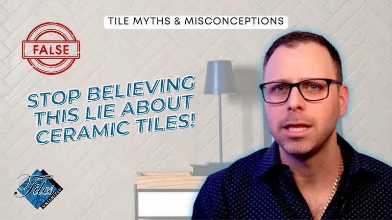 Porcelain Only? THINK AGAIN!